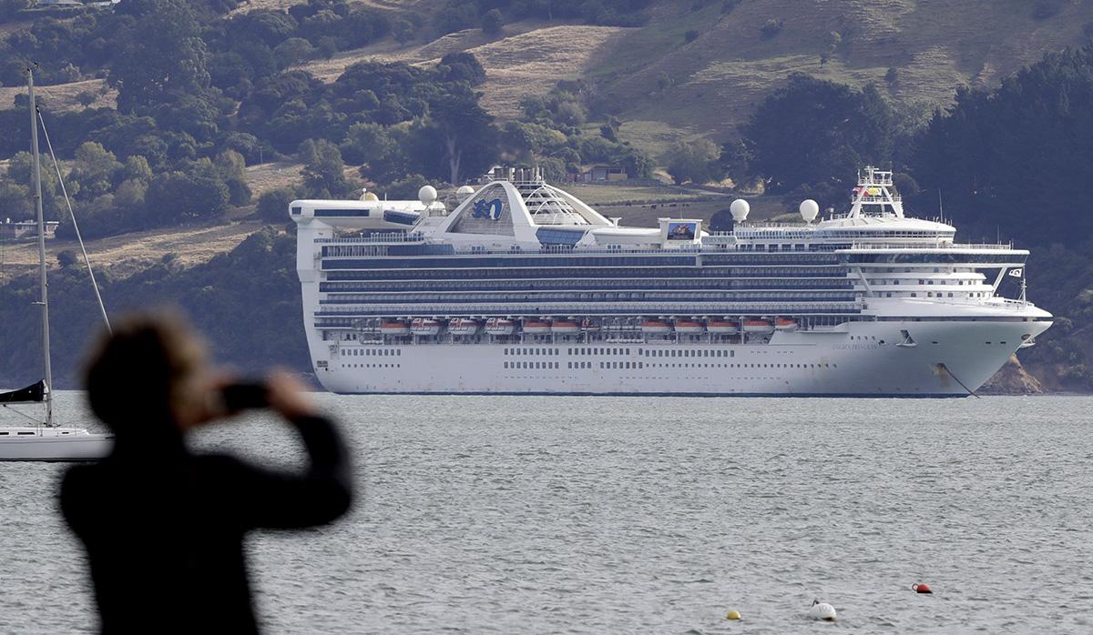 La industria de los cruceros será una de las más afectadas por la pandemia del nuevo coronavirus. (Foto: AFP)