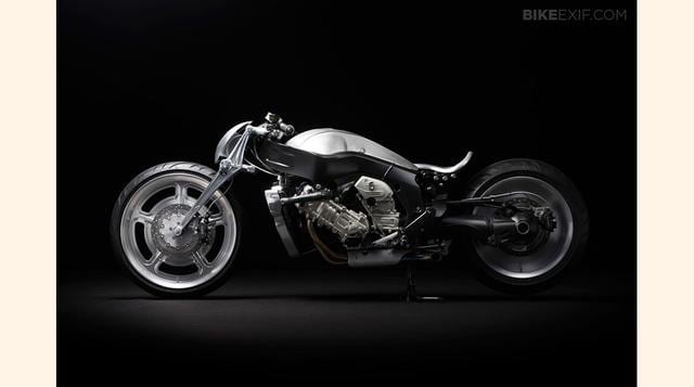 El primer modelo es Hot Dock Juggernaut, cuya potente apariencia enfatiza la enorme fuerza y velocidad. (Foto: Mega Ricos)