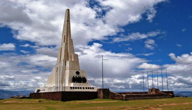 Santuario Histórico Pampa de Ayacucho mezcla naturaleza y la historia peruana.(Archivo / El Comercio)