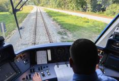 Siemens y Deutsche Bahn prueban su tren de hidrógeno Mireo Plus H