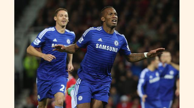 Chelsea. El tercer equipo británico de la lista gastó US$ 548.7 millones desde el 2008 en fichajes. (Foto: Getty)