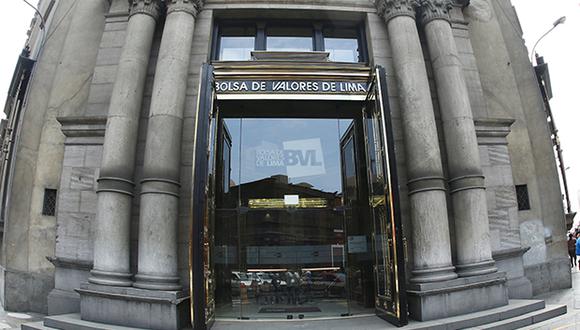 La Bolsa de Valores de Lima inició el día a la baja. (Foto: Gestión)