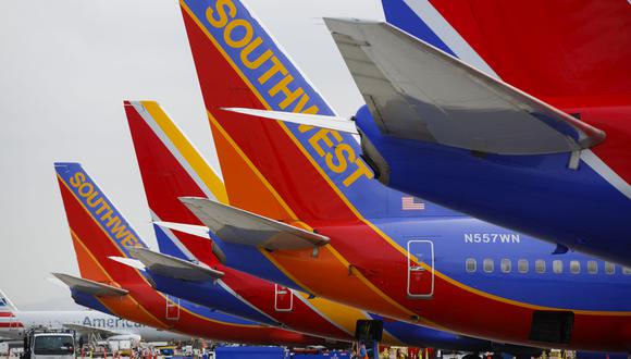 La demanda y las críticas públicas de los pilotos de Southwest socavan el esfuerzo de Boeing por reconstruir la confianza en su avión más vendido después de meses de mala publicidad. (Foto: Bloomberg)