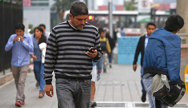 El número de portaciones móviles realizadas en octubre fue mayor al de setiembre. (Foto: USI)