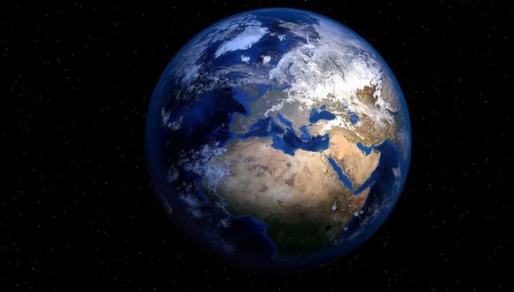 El planeta Tierra. | Crédito: Pixabay / Pexels / Unsplash