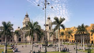 Semana Santa: ¿qué vías del Centro Histórico de Lima cerrarán hasta el 9 de abril?