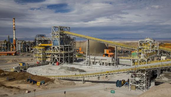 El complejo minero Codelco Ministro Hales se encuentra cerca de Calama, Chile, el jueves 2 de agosto de 2018. Fotógrafo: Cristóbal Olivares/Bloomberg
