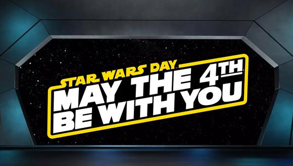 Conoce aquí como celebrar el Día de Star Wars si estas en Atlanta, Georgia en Estados Unidos. Descubre todas la actividades para este 4 de mayo. | Foto: Disney