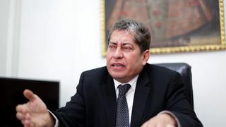 Espinosa-Saldaña: No archivar denuncia por caso El Frontón “va en contra de la Corte IDH”