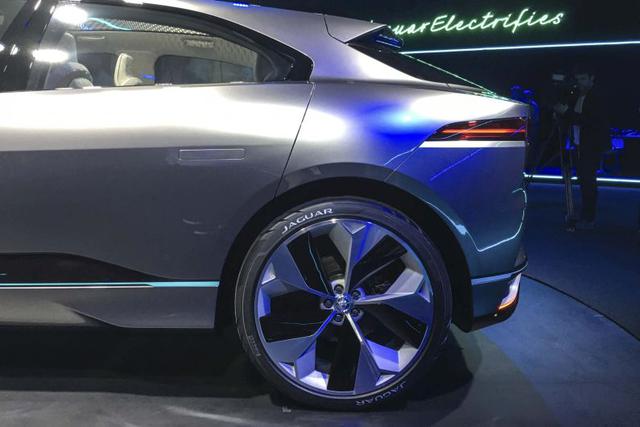 La compañía espera entrar en el mercado de vehículos eléctricos que llegó al medio millón de ventas globales el año pasado, según comunicados de prensa de Jaguar. (Foto: Bloomberg)