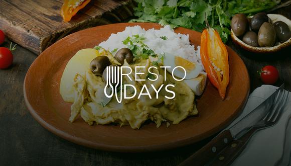Resto Days: los mejores restaurantes para ti.