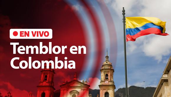 Últimas noticias sobre los sismos en Colombia hoy, según el reporte oficial del Servicio Geológico Colombiano (SGC). (Foto: AFP)