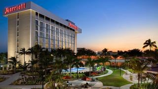 Marriott International obtuvo ganancias por US$ 429 millones en el primer trimestre del 2015