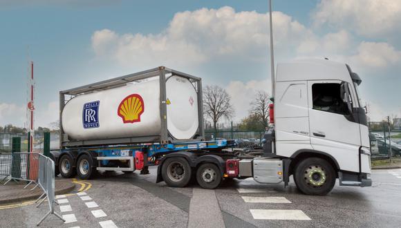 El acuerdo profundiza una asociación existente entre las empresas sobre combustibles alternativos. Shell proporcionará combustibles de aviación sostenibles a Rolls-Royce, al tiempo que la empresa tiene como objetivo probar motores como Ultrafan para demostrar que son 100% compatibles con los SAF. (Foto: Reuters)