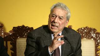 Mario Vargas Llosa hospitalizado en España tras sufrir una caída