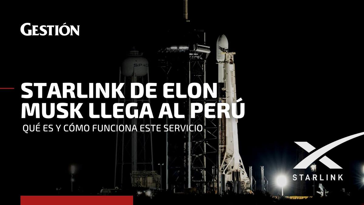Qué es Starlink, cómo funciona y cuánto cuesta en España