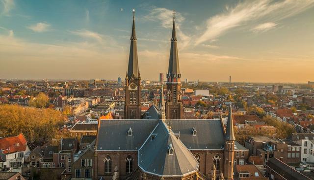 Foto 21 | Puesto 10: Países Bajos 76.71