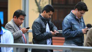 Osiptel dicta medidas para evitar robo de cuentas bancarias a través de celulares