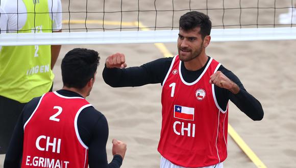 Chile cuenta con 7 medallas de oro, al igual que el Perú, pero tienen un mayor número de preseas totales. (Foto: Reuters)