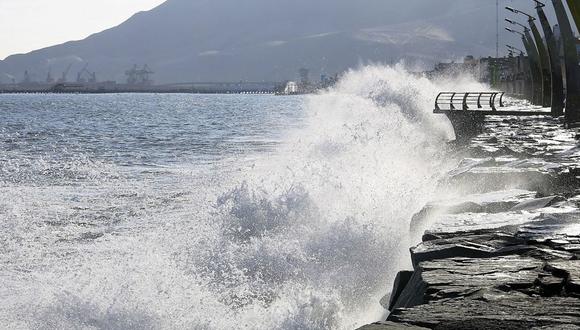 Según la Marina de Guerra del Perú, no se registrará un tsunami en la costa peruana tras temblor de magnitud 7 y réplica de 4.1 en Zarumilla en Tumbes. (Foto: Britanie Arroyo / @photo.gec)