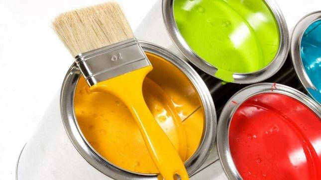El plomo es agregado en las pinturas para lograr mayor intensidad en el color, secado rápido, entre otros. (Foto: Minsa)