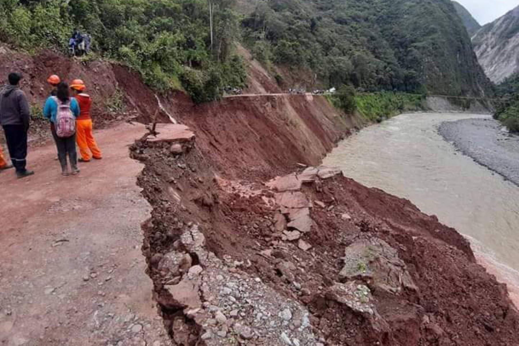 El Ejecutivo declaró en estado de emergencia el distrito de Palcazu (Pasco) y el distrito de San Gabán (Puno) por las lluvias. (Foto: Andina)