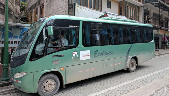 En la tarde del viernes 24 de agosto se produjo la volcadura del bus turístico de la empresa Consettur, que retornaba de la ciudadela de Machu Picchu (Foto: schimiggy.com)