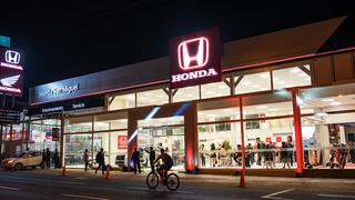 Inauguran el primer Honda Center en San Miguel