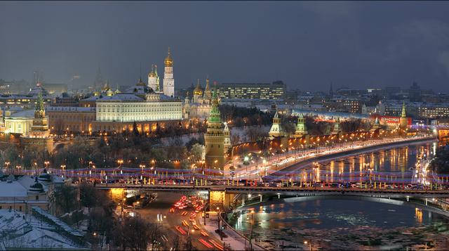 Moscú está entre las cinco ciudades donde el metro cuadrado cuesta más en el mundo: US$ 16,509, y un arriendo mensual se paga en US$ 6,277. (Foto: Otzvy)