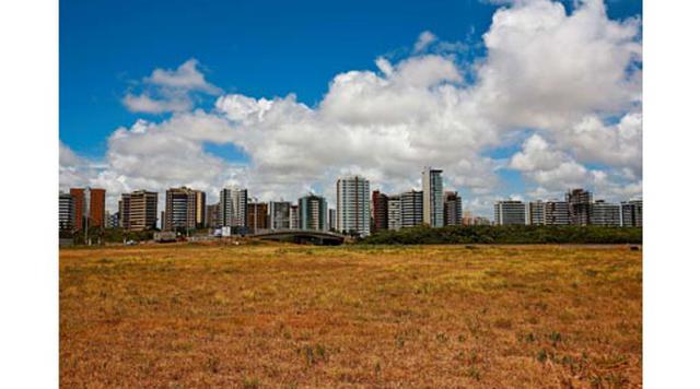 Aracaju, Brasil. Homicidios: 312. Población: 912.647. Tasa de homicidios: 34.19. En la imagen: Vista general de Aracaju: (Foto: Getty)