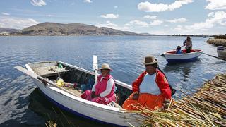 Bolivia y Perú acuerdan invertir US$ 500 millones para recuperar Lago Titicaca