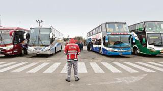 Gobierno propone subir a 70% la devolución del ISC de combustible a transporte de carga y personas