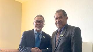 Perú e Indonesia próximos a iniciar negociaciones para un Acuerdo Comercial 