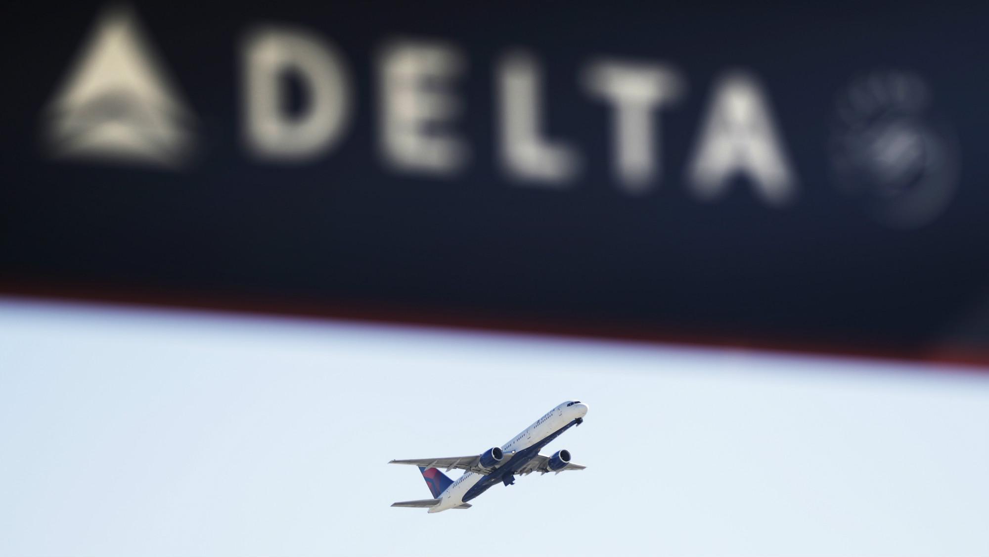 Delta Air Lines. (Foto: AP)
