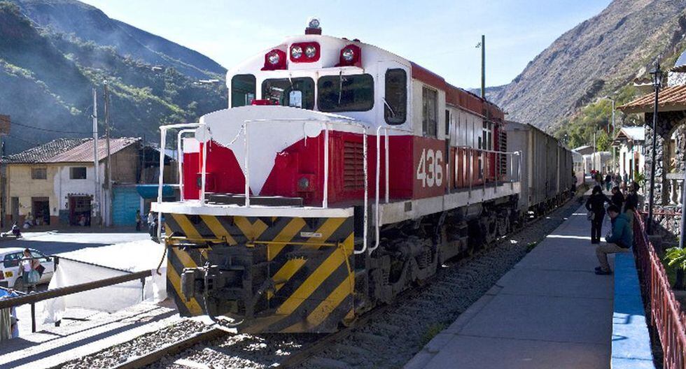 Foto 2 | El Ferrocarril Huancayo - Huancavelica, a cargo del MTC, contempla la modernización y concesión a 30 años de dicha línea férrea. Se trata de una iniciativa estatal cofinanciada con un monto de inversión valorizado en US$ 227 millones. (Foto: musuk nolte/promperú)