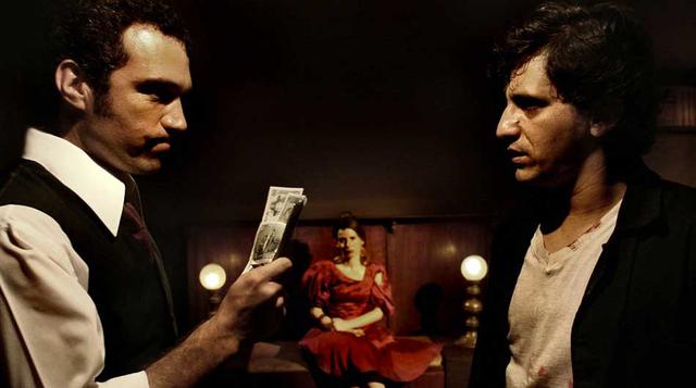 9)	El acuarelista (2008)