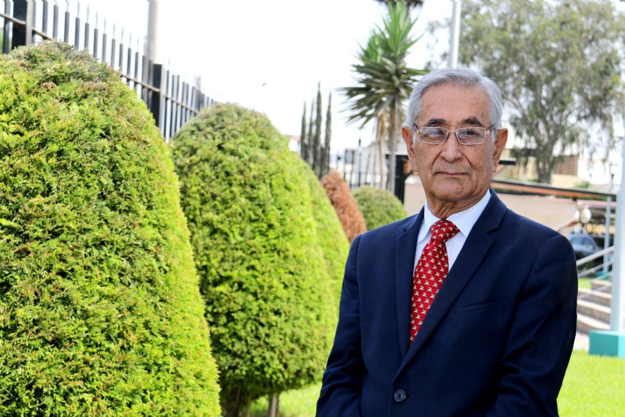 Oswaldo Delfín Zegarra asumió cargo de Superintendente de la Sunedu en adición a sus funciones de Asesor II de la referida entidad. (Foto: difusión)