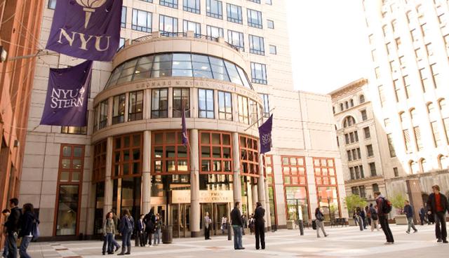 FOTO 20 | Universidad de Nueva York, Estados Unidos. Puntuación total: 194.8.