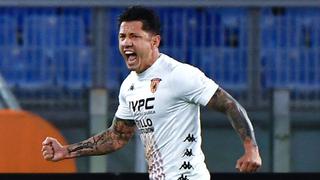 Canciller confirmó inicio de proceso de nacionalización del jugador Gianluca Lapadula