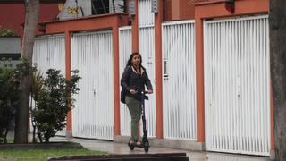 San Isidro: vuelven a ampliar periodo sin multas por mal uso de scooters eléctricos