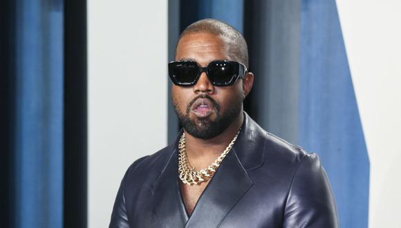 Kanye West. (Foto: AFP)