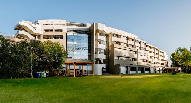 FOTO 11 | 11. Universidad Católica San Pablo (Arequipa): Se acreditó la carrera de Ingeniería Electrónica y de Telecomunicaciones. (Foto: deperu)