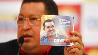 Hugo Chávez: "Estoy totalmente libre del cáncer"