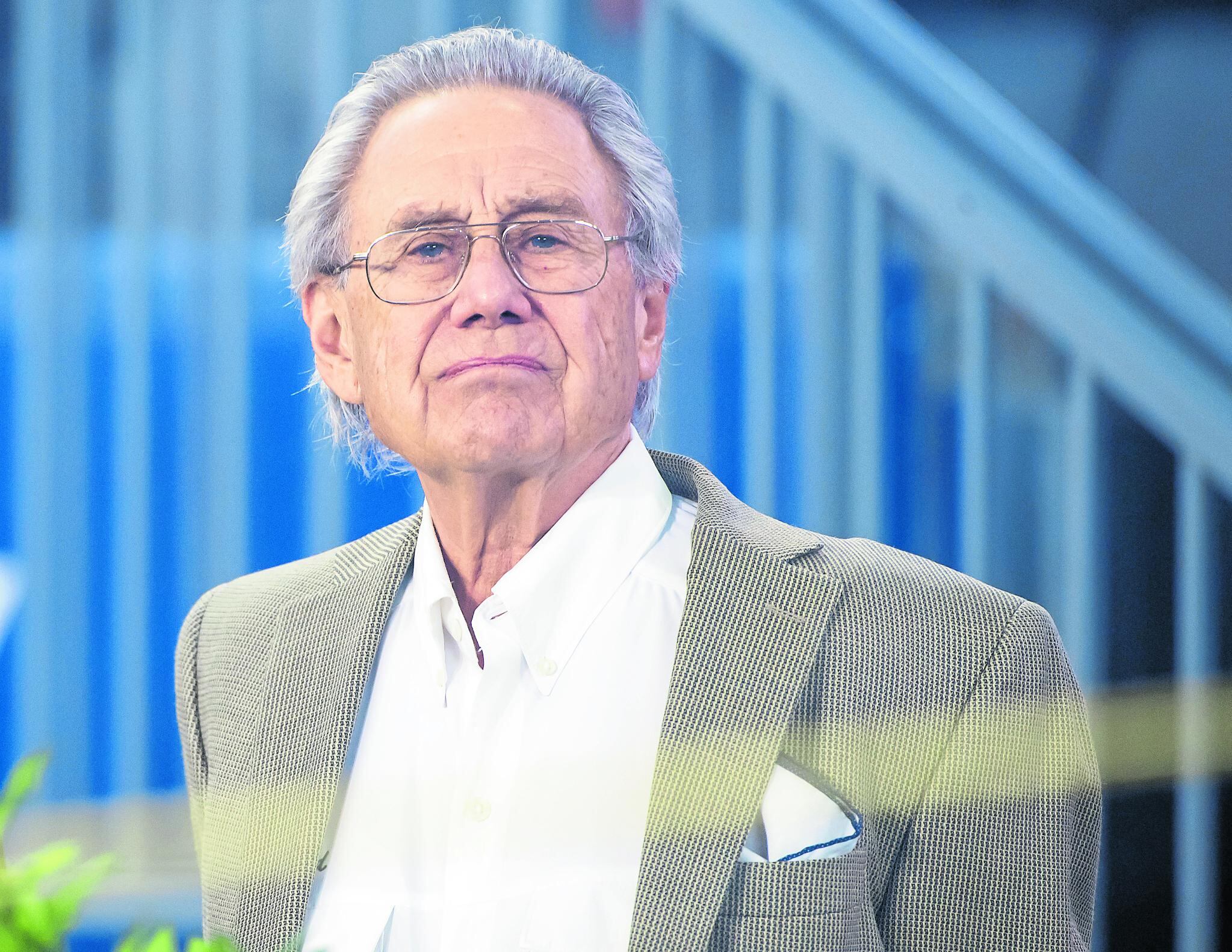 Philip Anschutz, el magnate que posterga Coachella por el Covid-19. (Photo by Shaun Clark/Getty Images)