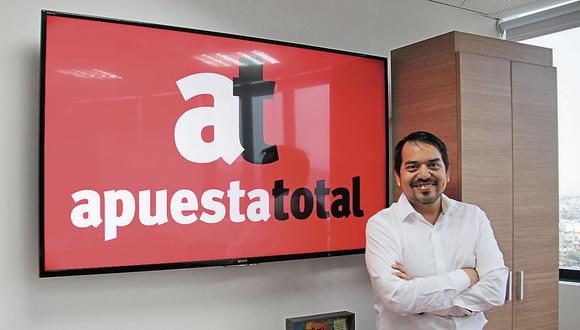 Planes. Apuesta Total espera abrir entre 10 y 15 locales al mes el próximo año, dijo Gonzalo Pérez. (Foto: Difusión)