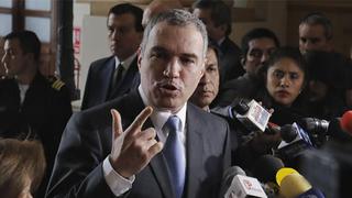 Salvador del Solar niega que Vizcarra haya querido amenazar al Congreso