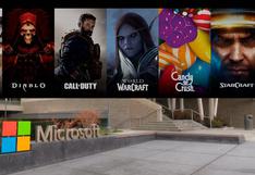 Microsoft busca comprar Activision Blizzard por US$ 69 mil millones