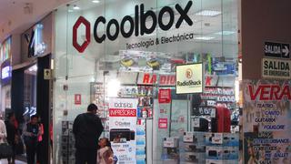 Coolbox sumará seis tiendas y avanza en el canal online