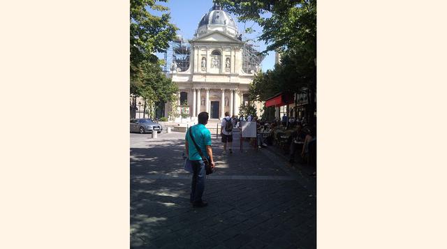 En el corazón del Barrio Latino, dos de las instituciones más prestigiosas de París, la Sorbona y la Pierre y Marie Curie (UPMC), están planeando recrear el espíritu de la antigua unificada Universidad de París, que desapareció tras las revueltas estudian