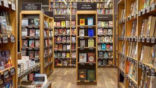Amazon planea abrir entre 300 y 400 librerías físicas